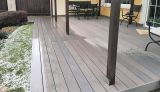 WPC terasové prkno 4m x 140mm - BambooGard Bi COLOR